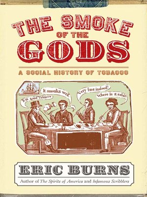 cover image of The Smoke of the Gods